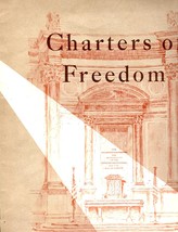 Charters Of Freedom (copyright 1952) - £3.94 GBP
