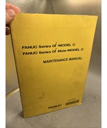Fanuc Series oI-model V Maintenence Manual  PB Vintage - $638.89 MXN