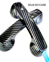 Loop Check Phone Set Continuity, Continuity Test Phones - Carbon Fiber  - $2,565.03 MXN