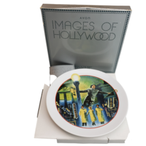 Vintage 1986 Avon Images Of Hollywood Singing In The Rain 8&quot; Porcelain Plate - £23.19 GBP