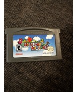 Super Mario Advance Nintendo Game Boy Advance Cartridge Only (2001) - $23.12 CAD