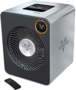 Vornado VMHi600 Whole Room Metal Space Heater, Digital Thermostat, Remot... - $139.99