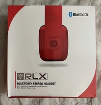 RLX Ralph Lauren Bluetooth Headphone (Red) - £231.02 GBP
