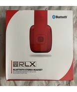 RLX Ralph Lauren Bluetooth Headphone (Red) - £231.49 GBP