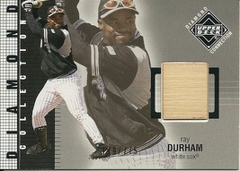 2002 Upper Deck Diamond Connection Ray Durham 389 White Sox 179/775 - £3.14 GBP