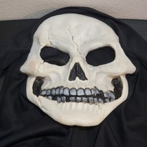 Vintage Easter Unlimited Scary Scream Ghost Face Crypt Ghoul Skeleton Skull Mask - $22.27