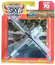 Matchbox Sky Busters MBX Bubble Copter 70 Years - £7.00 GBP