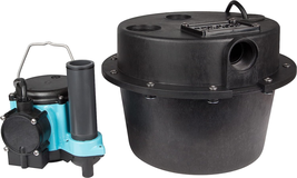 Little Giant WRSC-6 Compact Drainosaur Tank and Pump Combination System,... - £317.09 GBP