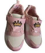 Disney Princess Girls Size 11 Light-Up Athletic Sneaker Tennis Shoe Todd... - $27.06 CAD