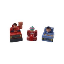 2018 Disney Pixar Wreck It Ralph Rolling Figure McDonalds Happy Meal Toy - $7.39