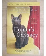 Homer&#39;s Odyssey : A Fearless Feline Tale, or How I Learned about Love an... - $17.63 CAD