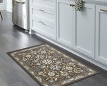 Florence 2&#39;6 X 3&#39;10 Hallway Entry Kitchen Rugs Non Skid Washable Accent ... - $76.94