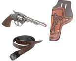 Gonher  Wild West Cowboy Individual Toy DieCast Gonher Set cap gun Made ... - $33.28