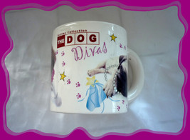 The Dog by Artist Collections, Divas, XL Coffee Mug or Planter - £5.87 GBP