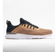 APL Techloom Tracer Gym Shoes Sneakers Rose Gold/Black/White $250 Sz 6.5 - £118.69 GBP