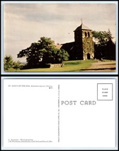 MAINE Postcard - Kennebunkport, St. Ann&#39;s By The Sea A25 - £2.28 GBP