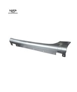 MERCEDES R231 SL-CLASS DRIVER/LEFT SIDE SKIRT ROCKER PANEL COVER IRIDIUM... - $271.64 CAD