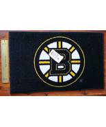 Hockey NHL Home Decor Rug Boston Bruins National League Sport Souvenir F... - $18.99
