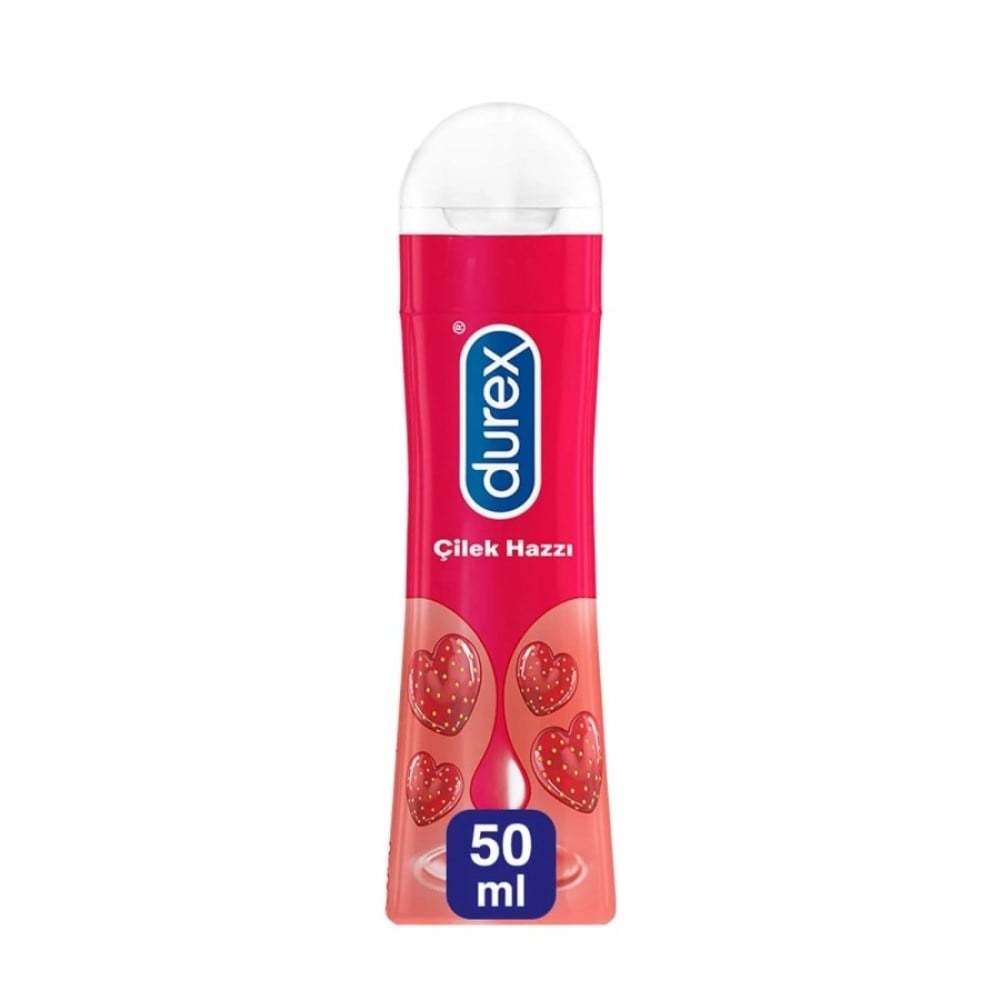 Durex Lubricant Gel Play Strawberry Pleasure 50ml