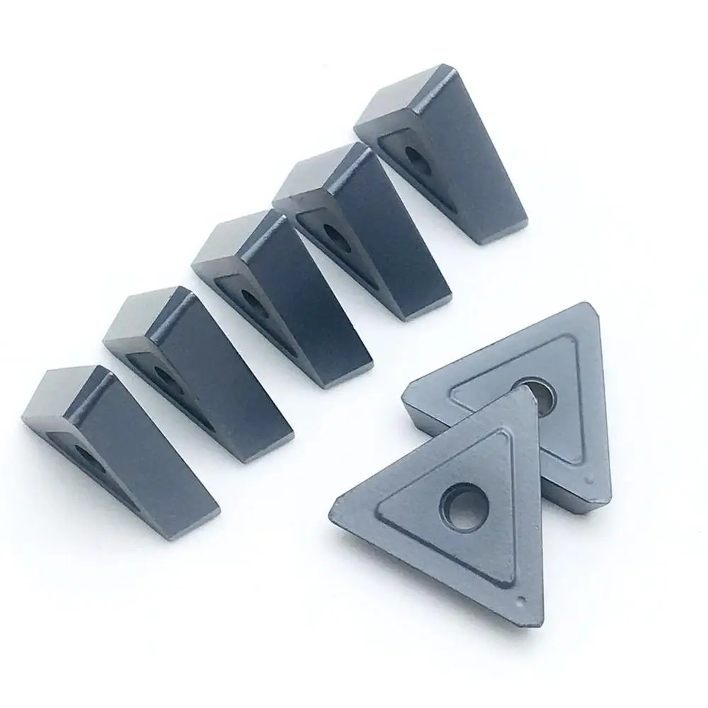 TPKN2204 LT30 TPKR2204 LT30 carbide insert 100%  lathe cutting tool CNC ... - $5,252.12 MXN