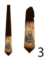 Necktie with King Ezekiel  - £23.60 GBP