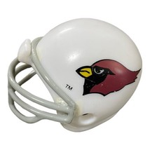 Arizona Cardinals NFL Vintage Franklin Mini Gumball Football Helmet And ... - $4.24