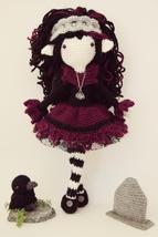 PDF Pattern Crochet Pattern Doll Amigurumi Pattern | INSTANT DOW - £2.28 GBP
