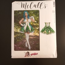 McCall's M8075 Misses' Costumes Skirt Tutu Steampunk Bow A5 6-14 E5 14-22 UC - $4.89+