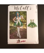 McCall&#39;s M8075 Misses&#39; Costumes Skirt Tutu Steampunk Bow A5 6-14 E5 14-2... - $4.86+