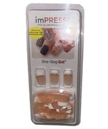 IMPRESS PRESS-ON MANICURE French Tip (New/Sealed/Discontinued) See All P... - $16.28 CAD