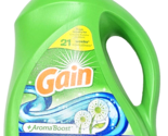 Gain Aroma Boost Blissful Breeze All Machine Laundry Detergent 64 Loads - £29.81 GBP