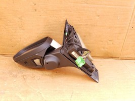 07-11 Volvo S80 V70 Side View Door Mirror w/ BLIS Blind Spot 16WIRE Driver LH image 4