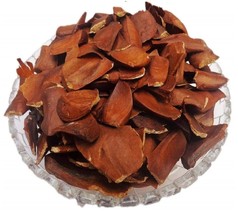 Kadwa Badam Bitter Almonds Sky Fruit Mahogany Seeds - 200gm - £11.58 GBP