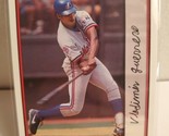 1999 Bowman Baseball Card | Vladimir Guerrero | Montreal Expos | #7 - £1.57 GBP