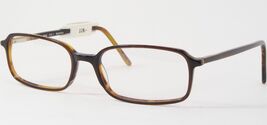 Bellisimo BBR 8008 1 Brown Schildplatt Einzigartig Selten Brille 52-17-140mm - $66.16