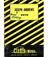 Joseph Andrews -Cliff&#39;s Notes-1963 - paperback book - $4.60
