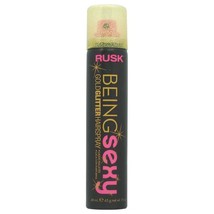 Rusk being sexy gold glitter hairspray 15 oz 356297 thumb200