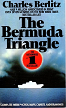 The Bermuda Triangle by Charles Berlitz, Paperback Book - £2.37 GBP