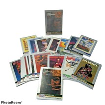 1990 Pro Set Super Bowl Theme Art Cards Singles Sets Subsets - Pick your cards - £1.53 GBP+