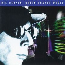 Quick Change World [Audio CD] Ric Ocasek - $183.38 MXN