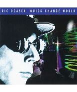 Quick Change World [Audio CD] Ric Ocasek - $181.23 MXN
