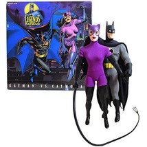 Kenner Year 1996 DC Comics Legends of Batman Series 2 Pack 12 Inch Tall Action F - £83.73 GBP