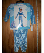 Care Bears Baby Costume 2T Toddler Halloween Holiday Pretend Play Grumpy... - £22.41 GBP
