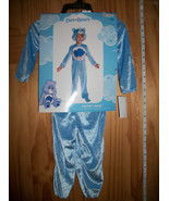 Care Bears Baby Costume 2T Toddler Halloween Holiday Pretend Play Grumpy... - €24,18 EUR