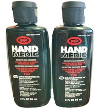 Gojo HAND MEDIC PRO Skin Conditioner Lotion TWO 2oz Moisturizer Body Exp... - $3.80