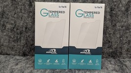 New 2-Pack Premium Real Tempered Glass Screen Protector for Google Pixel 9a - $2.99
