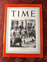 RARE TIME magazine June 3 1940 WWII Maxime Weygand France - £11.22 GBP