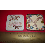 Disney Fairies Girl Fashion Tin Tinkerbell Fearless Flirt Bracelet Jewel... - $19.47 CAD