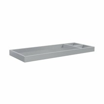 Namesake Classic Universal Wide Removable Changing Tray in Grey - £139.22 GBP