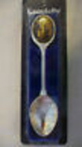 THE SHAMBLES COLLECTIBLE SILVER SPOON by EXQUISITE - $15.00